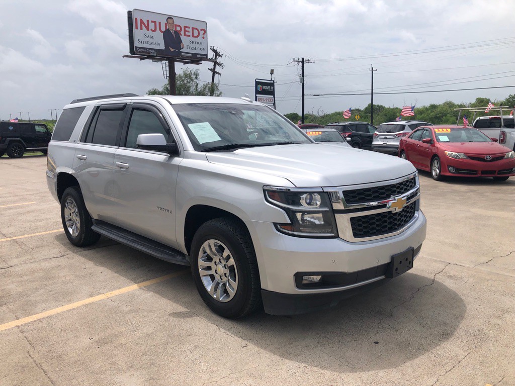2015 Chevrolet Tahoe Image 6
