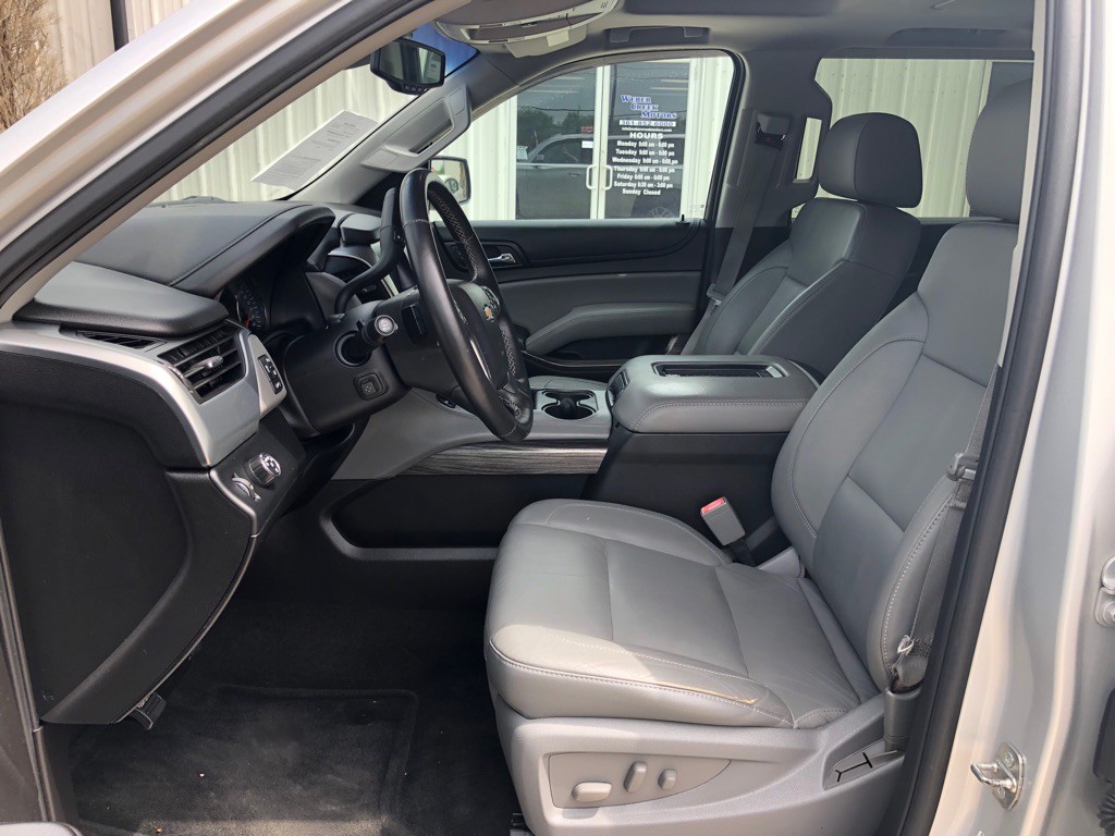 2015 Chevrolet Tahoe Image 7