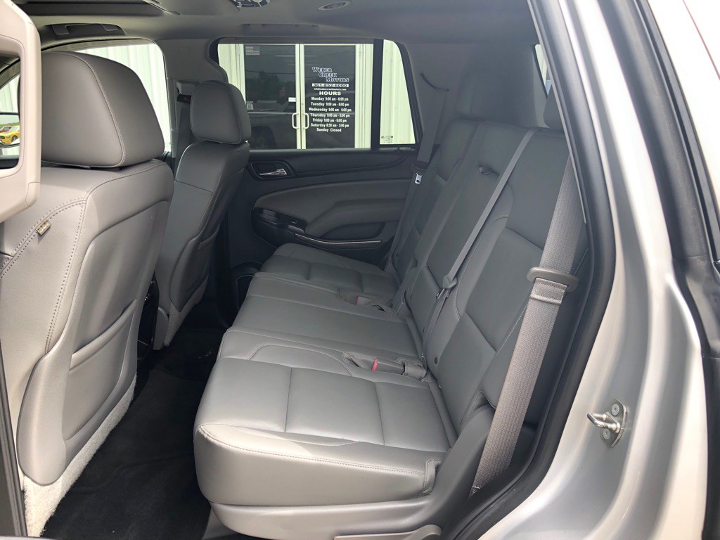 2015 Chevrolet Tahoe Image 8