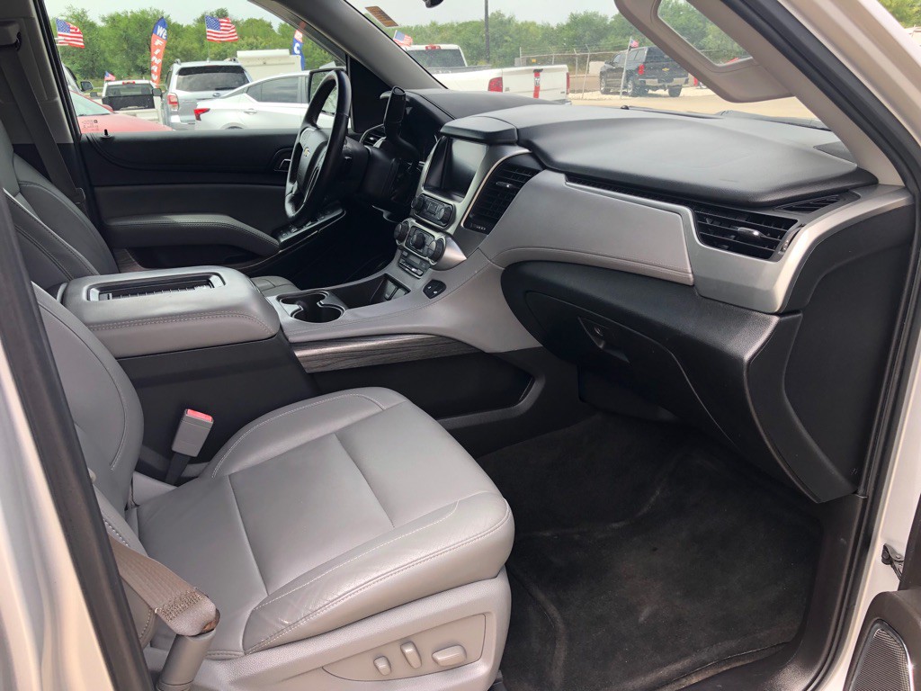 2015 Chevrolet Tahoe Image 10