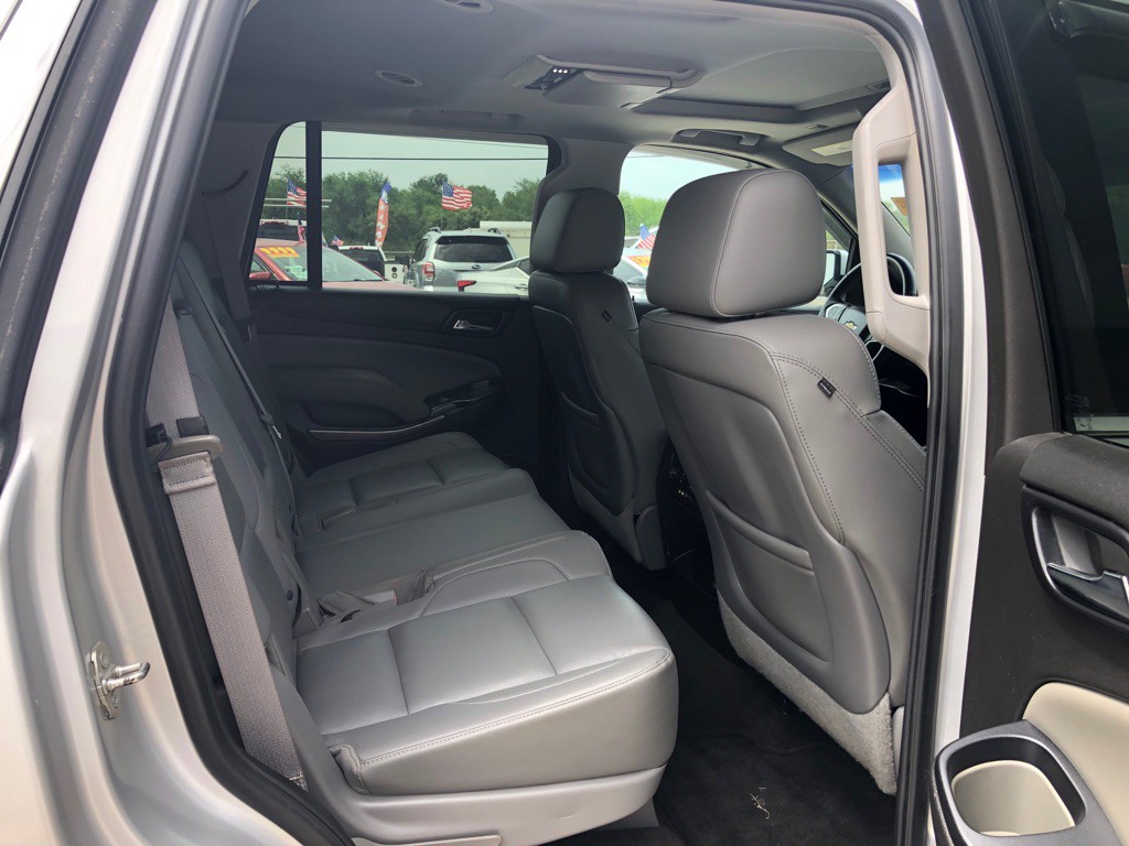 2015 Chevrolet Tahoe Image 11
