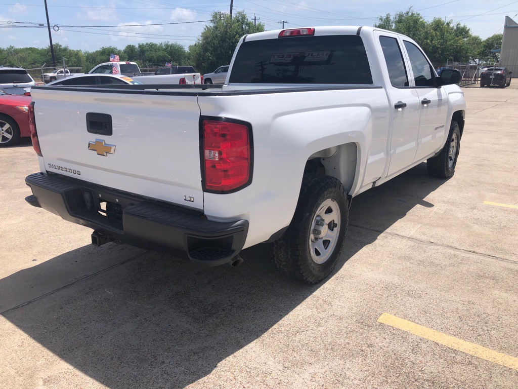 2019 Chevrolet Silverado 1500 Image 2