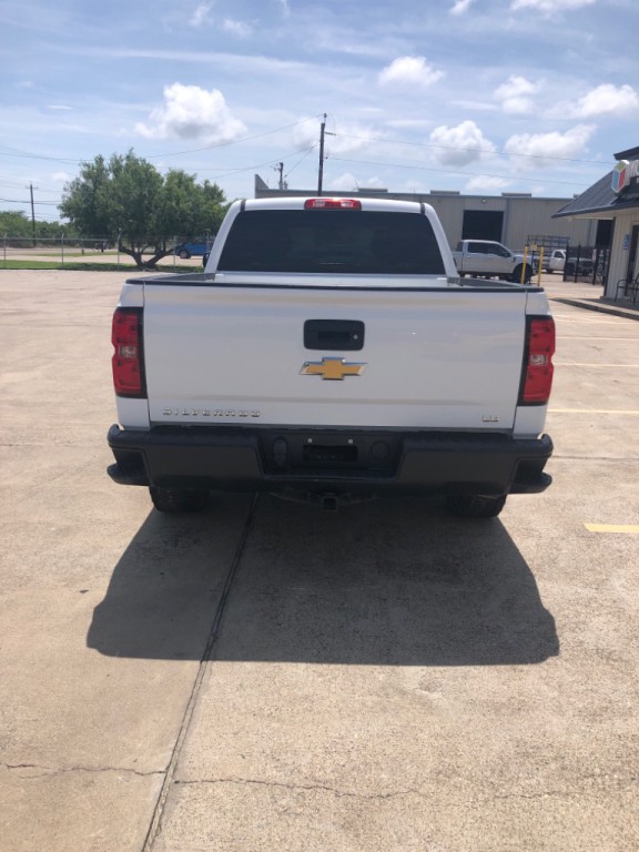 2019 Chevrolet Silverado 1500 Image 3