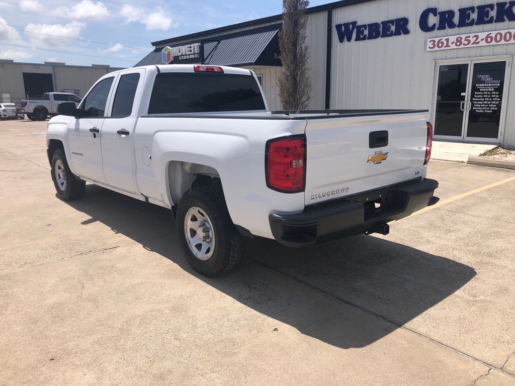 2019 Chevrolet Silverado 1500 Image 4