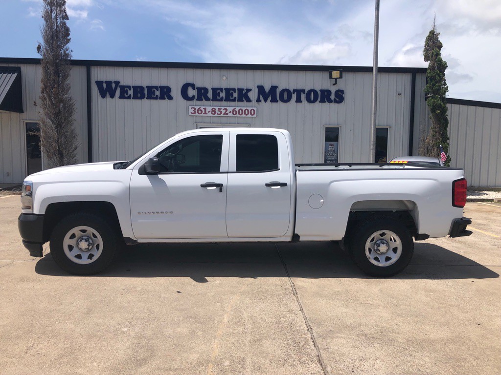 2019 Chevrolet Silverado 1500 Image 5