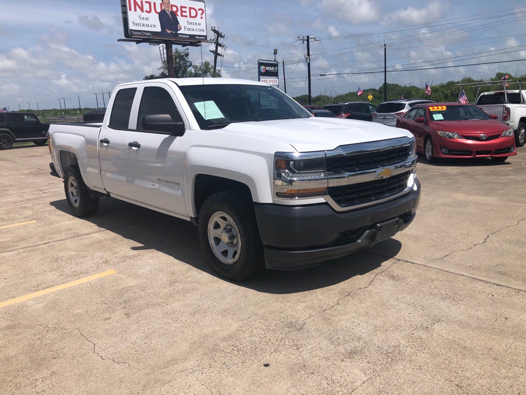 2019 Chevrolet Silverado 1500 Image 12