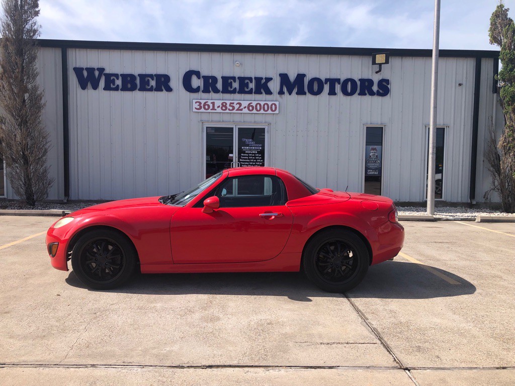 2010 Mazda MX-5 Miata Image 1