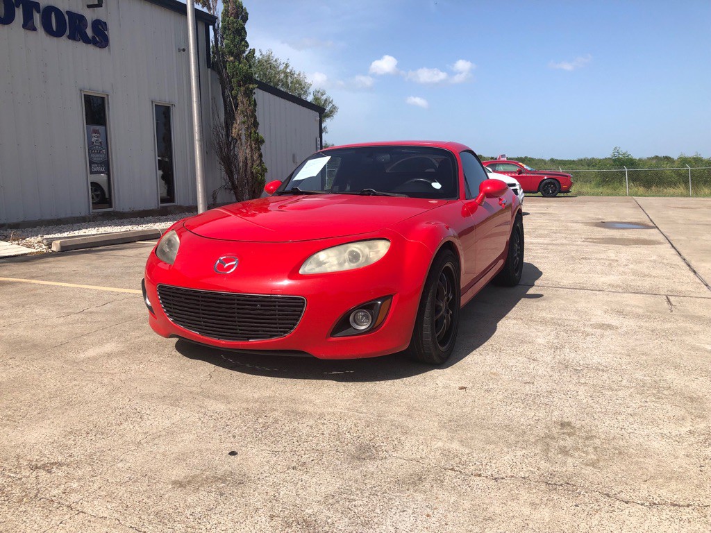 2010 Mazda MX-5 Miata Image 2