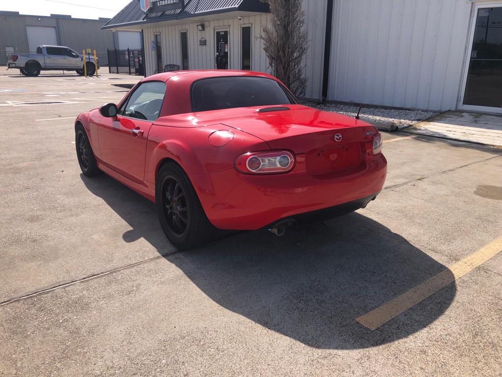 2010 Mazda MX-5 Miata Image 3