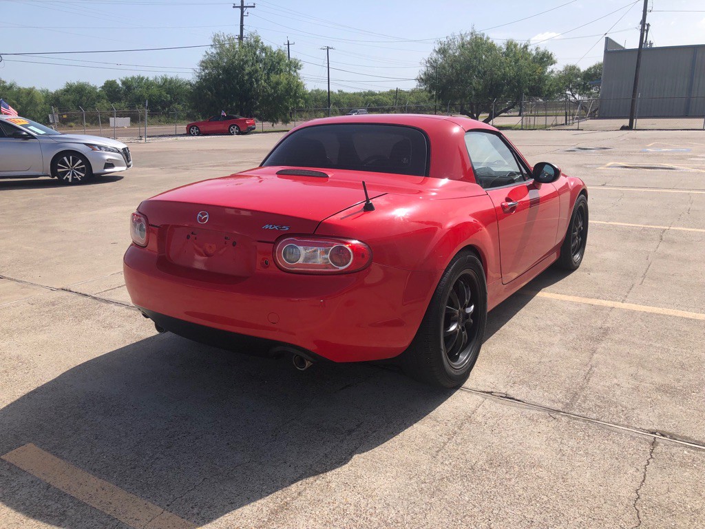 2010 Mazda MX-5 Miata Image 4
