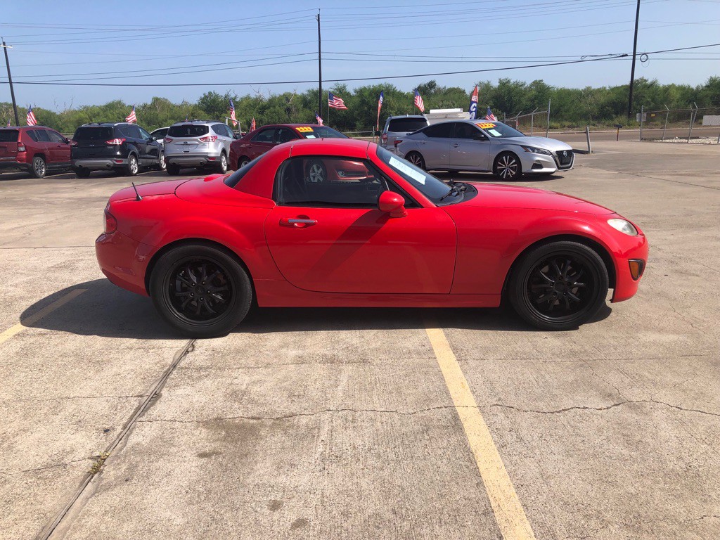 2010 Mazda MX-5 Miata Image 5
