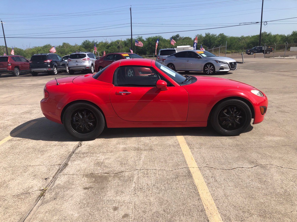 2010 Mazda MX-5 Miata Image 6