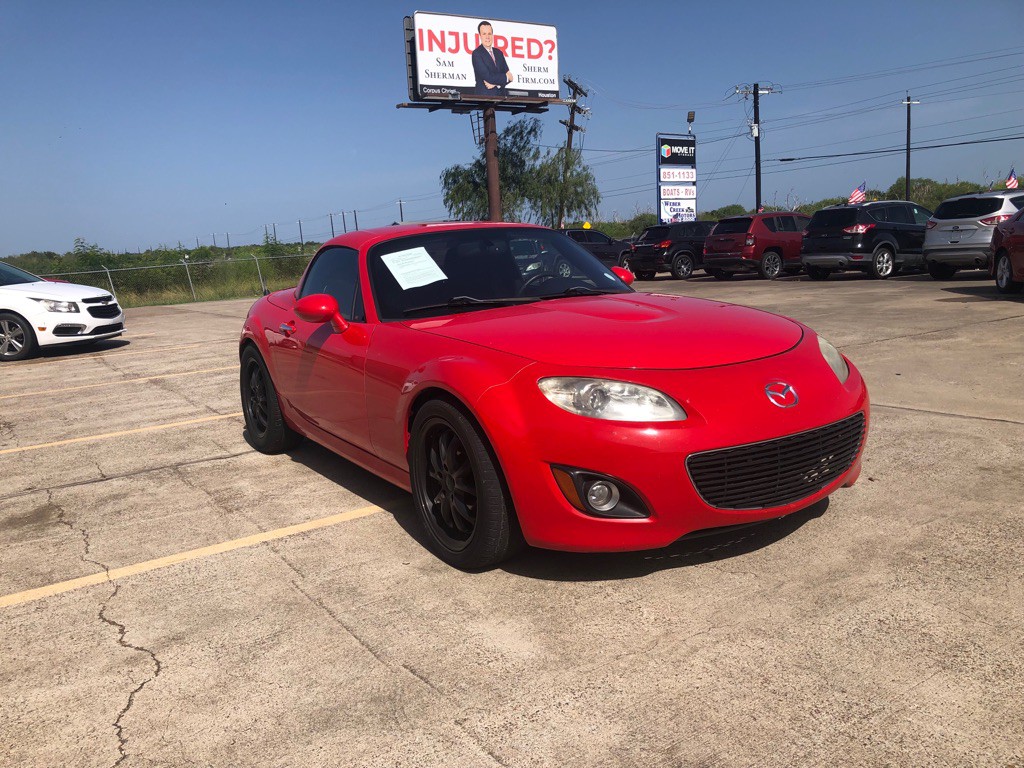 2010 Mazda MX-5 Miata Image 7