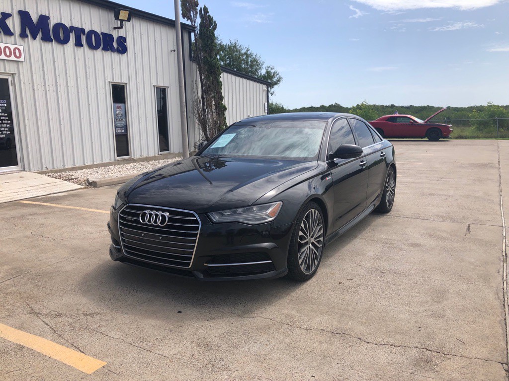 2016 Audi A6 Image 2