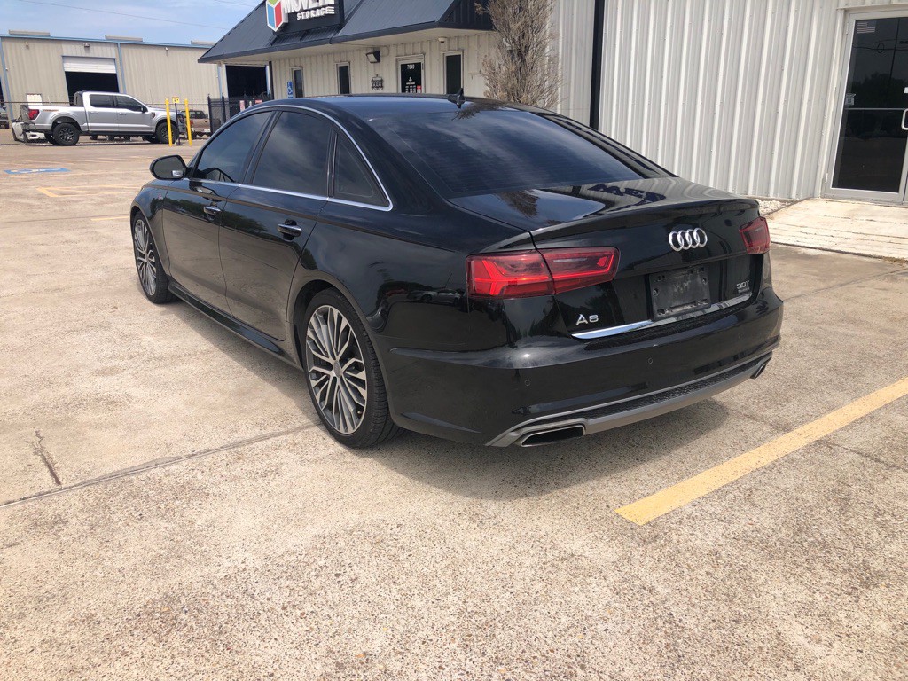 2016 Audi A6 Image 3