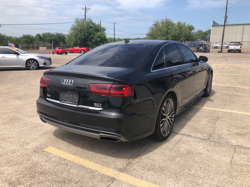 2016 Audi A6 Image 4