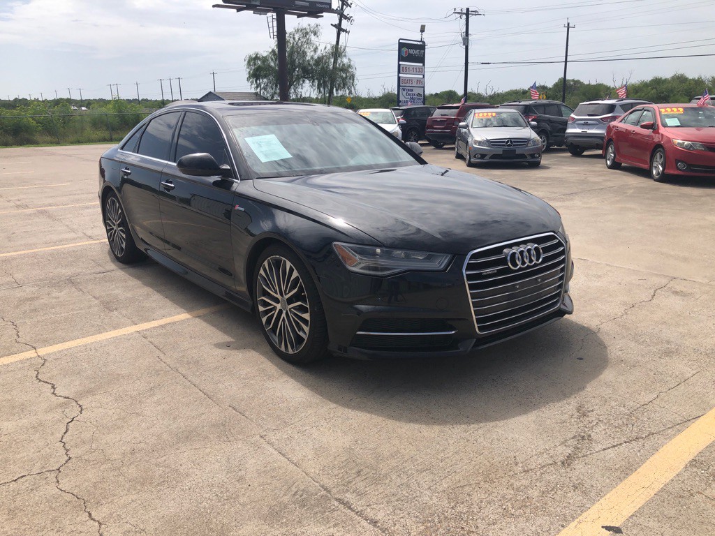 2016 Audi A6 Image 6