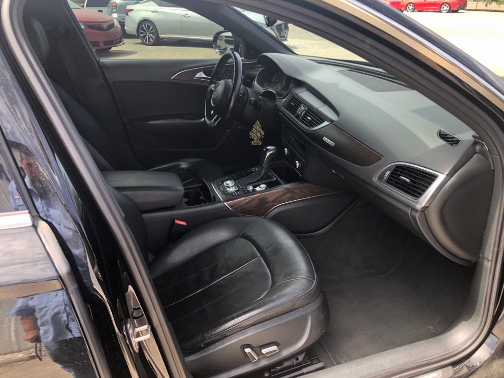 2016 Audi A6 Image 9