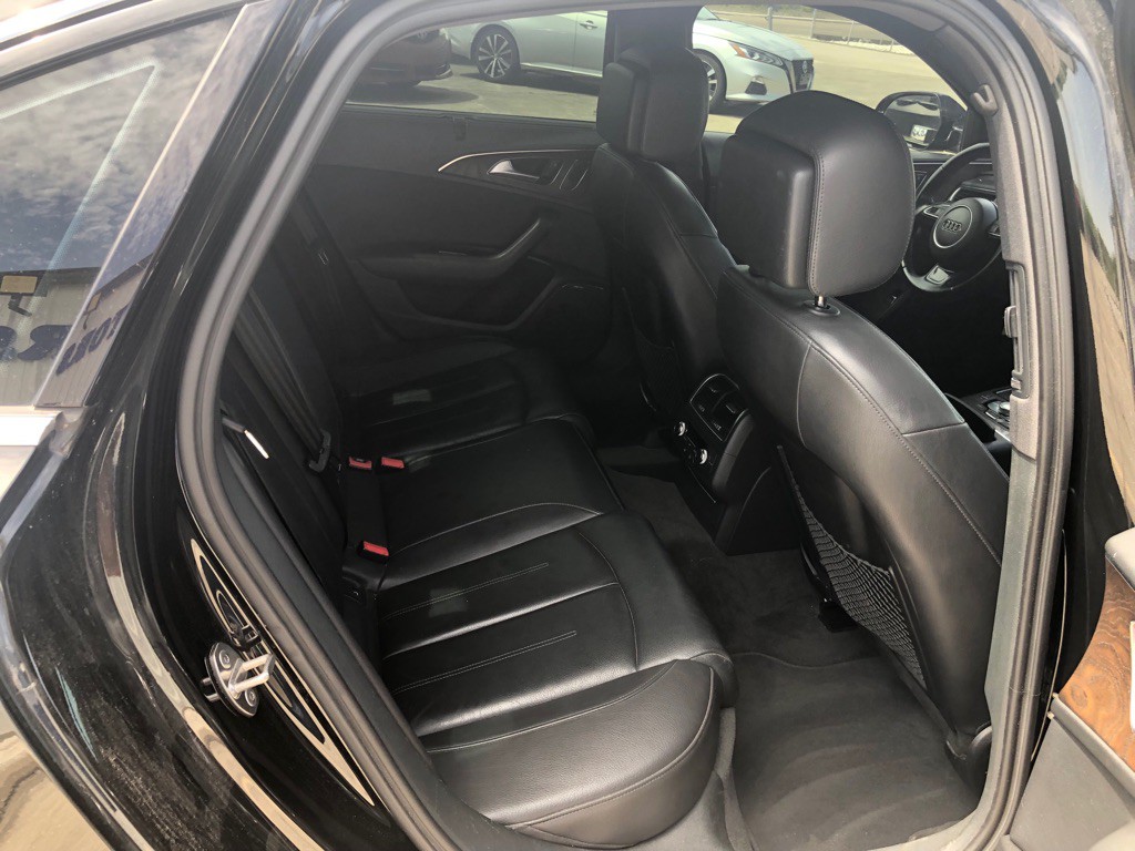 2016 Audi A6 Image 10