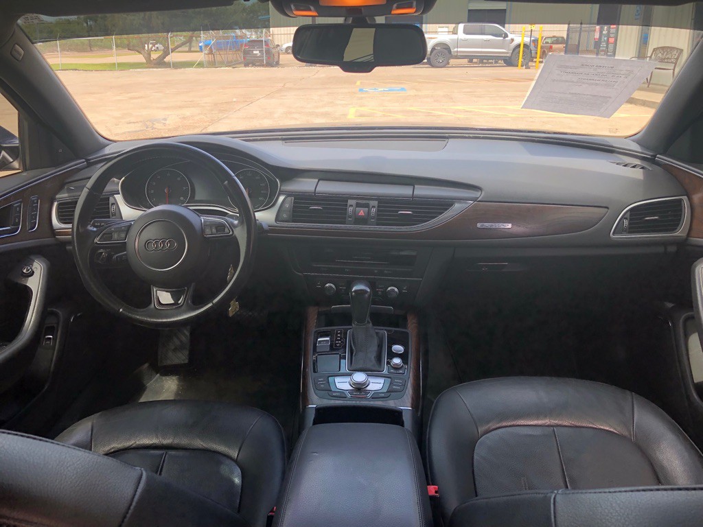 2016 Audi A6 Image 11