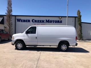 Image for 2014 Ford Econoline E250 ID: 6688307
