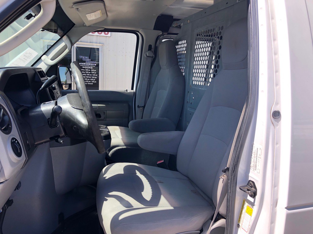 2014 Ford Econoline Image 7