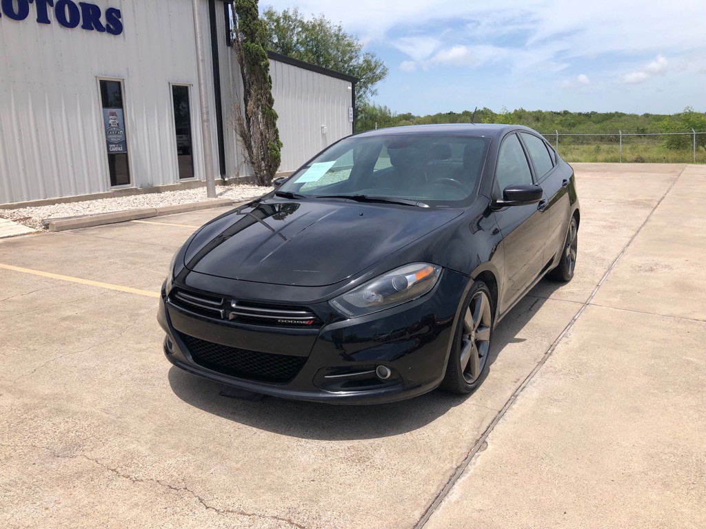 2014 Dodge Dart Image 2