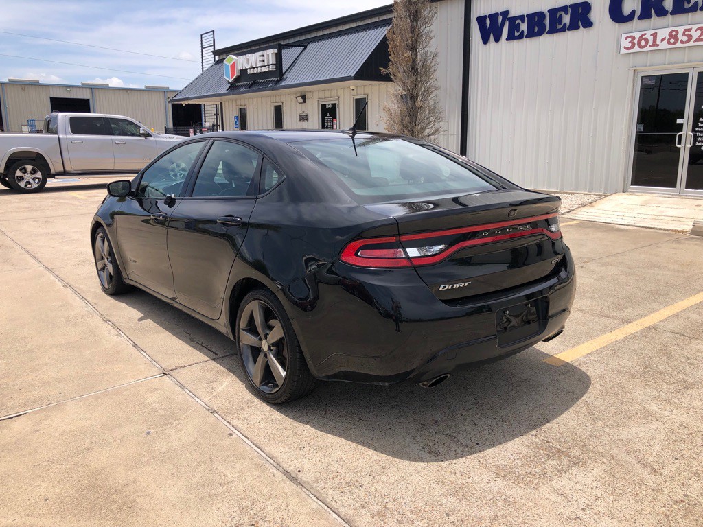 2014 Dodge Dart Image 3