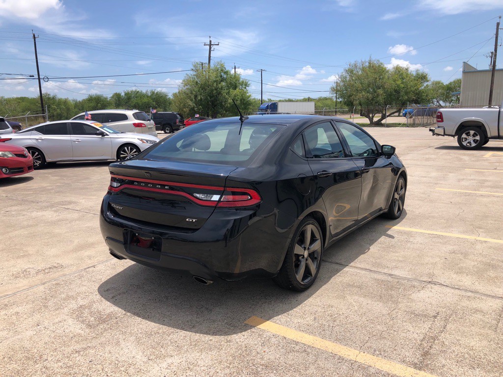 2014 Dodge Dart Image 4