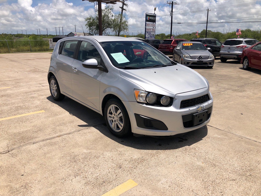 2013 Chevrolet Sonic Image 6