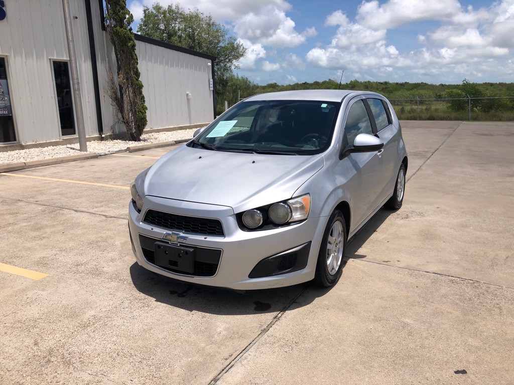 2013 Chevrolet Sonic Image 13