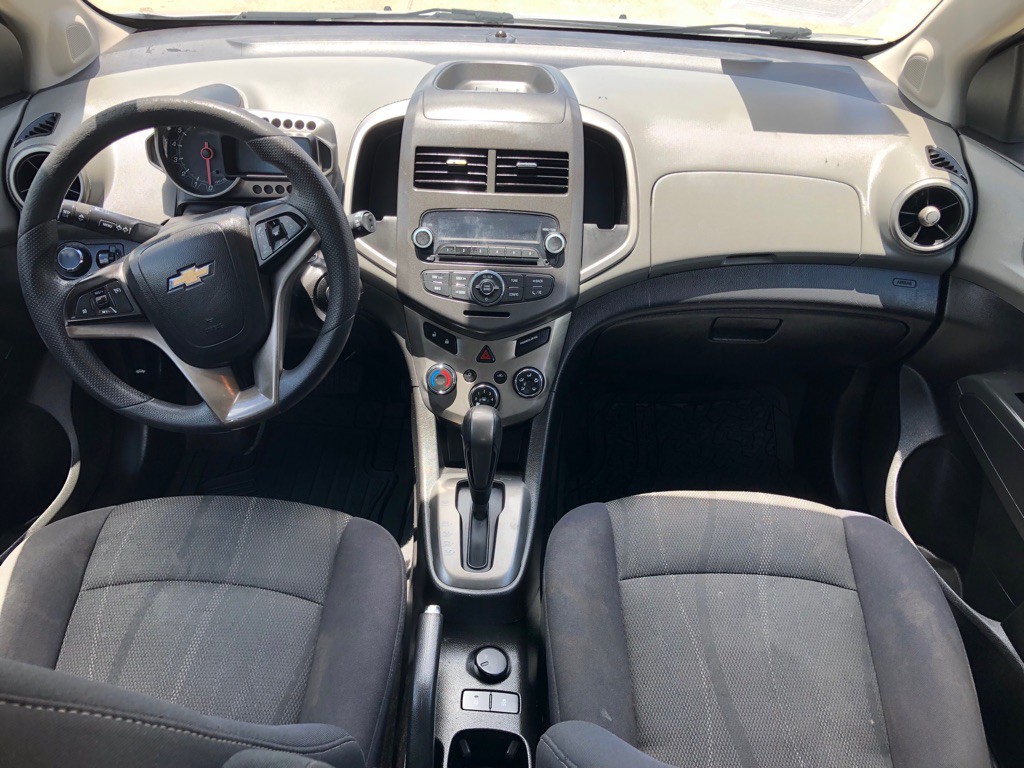 2013 Chevrolet Sonic Image 22