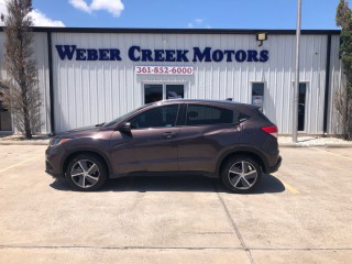 Image for 2022 Honda HR-V EX ID: 6689967