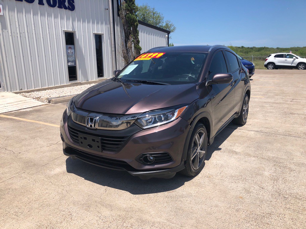 2022 Honda HR-V Image 2