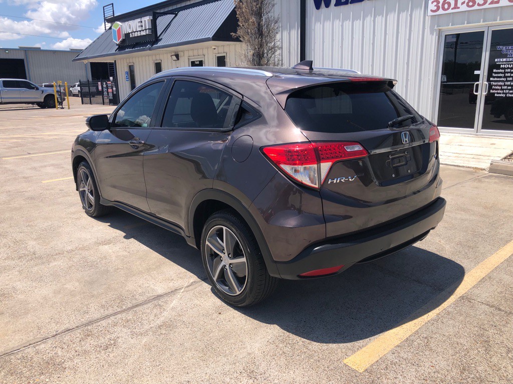 2022 Honda HR-V Image 3