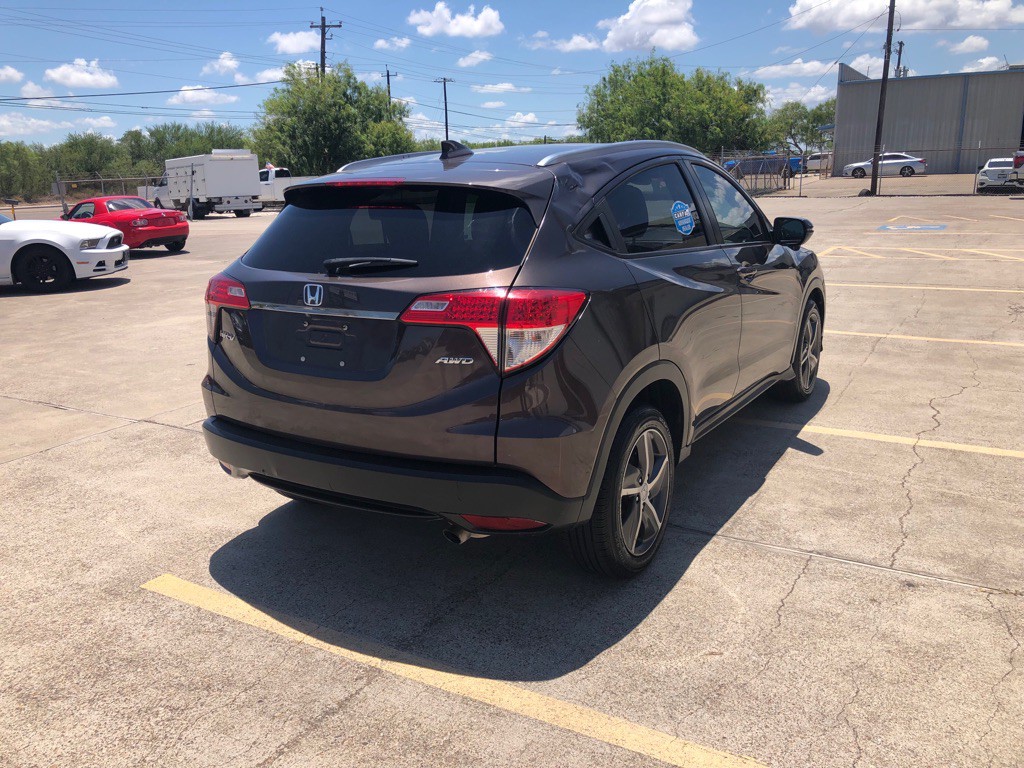 2022 Honda HR-V Image 4