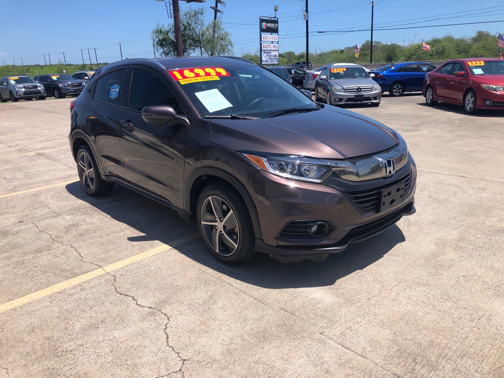 2022 Honda HR-V Image 6