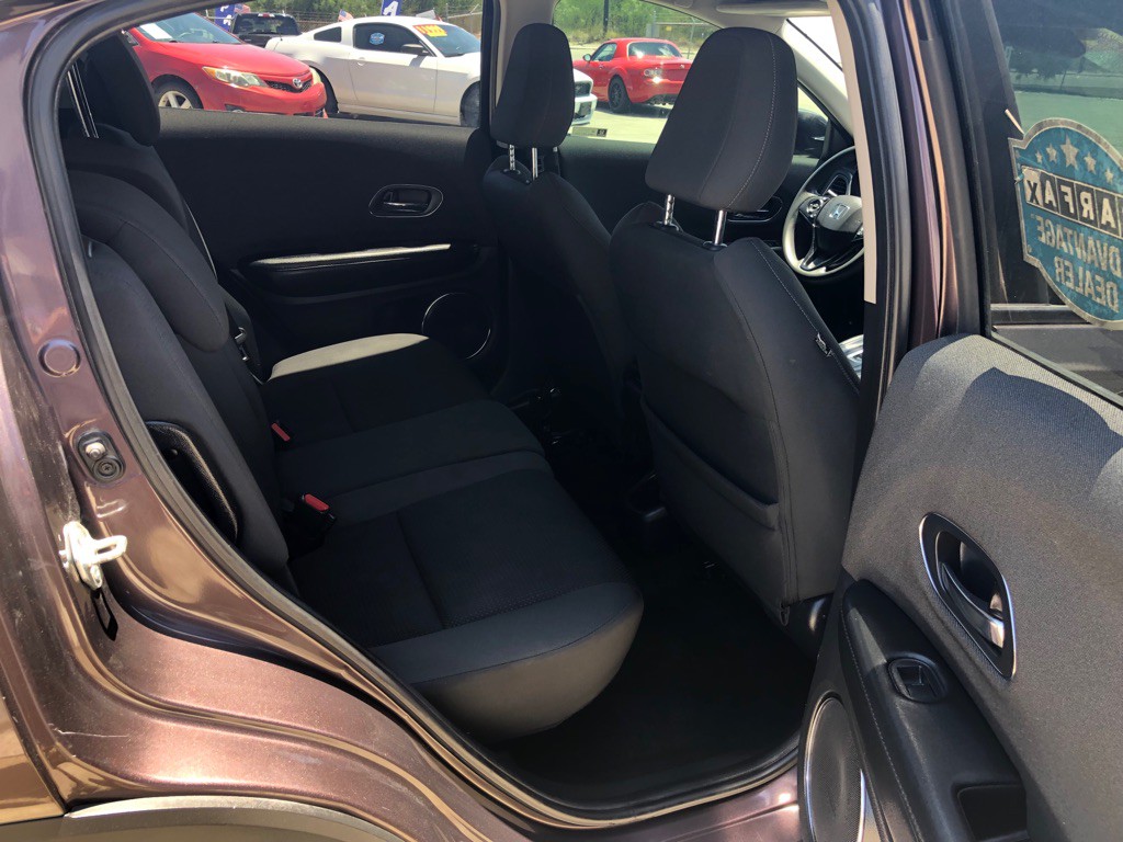 2022 Honda HR-V Image 10
