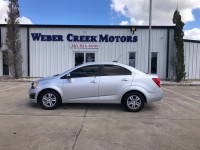 Image for 2016 Chevrolet Sonic LT ID: 6704091