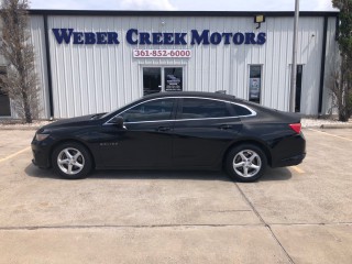 Image for 2016 Chevrolet Malibu LS ID: 6707612