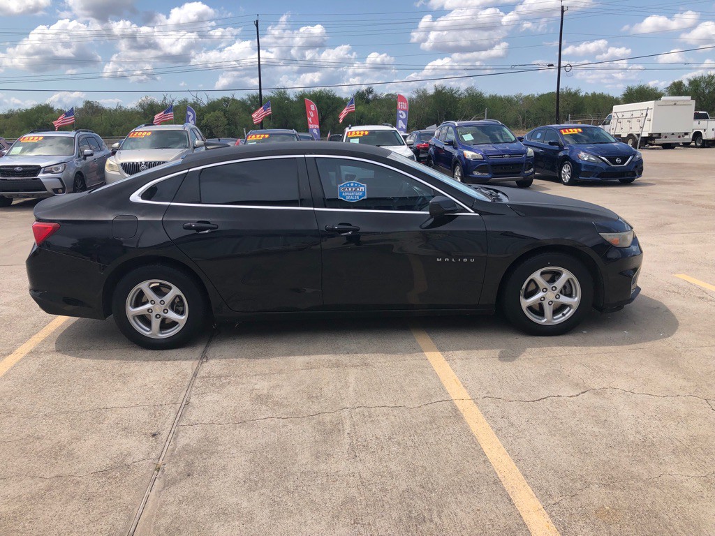 2016 Chevrolet Malibu Image 5