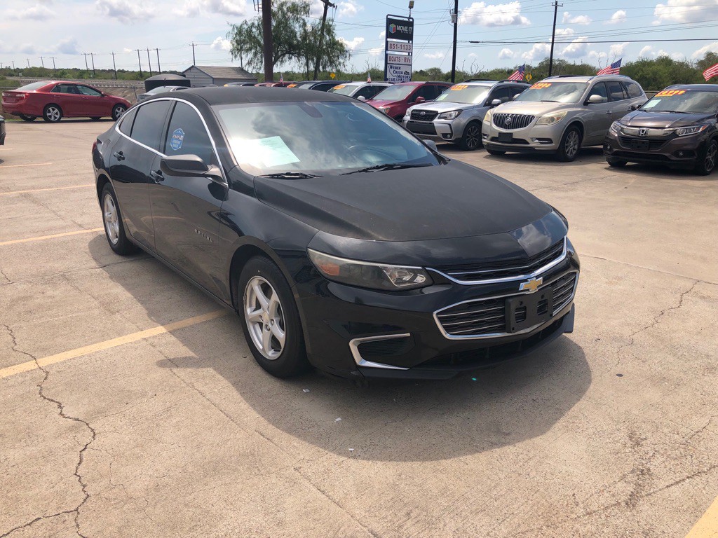 2016 Chevrolet Malibu Image 6