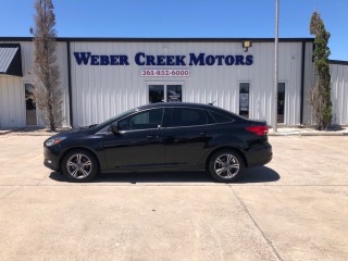 Image for 2018 Ford Focus SE ID: 6707643