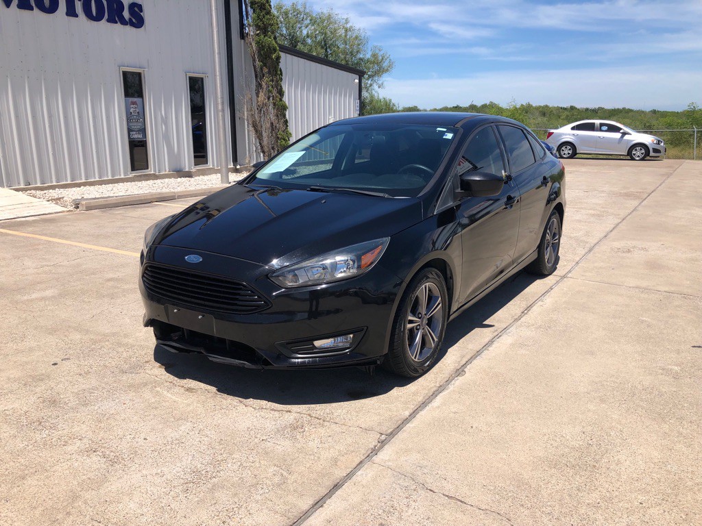 2018 Ford Focus Image 2