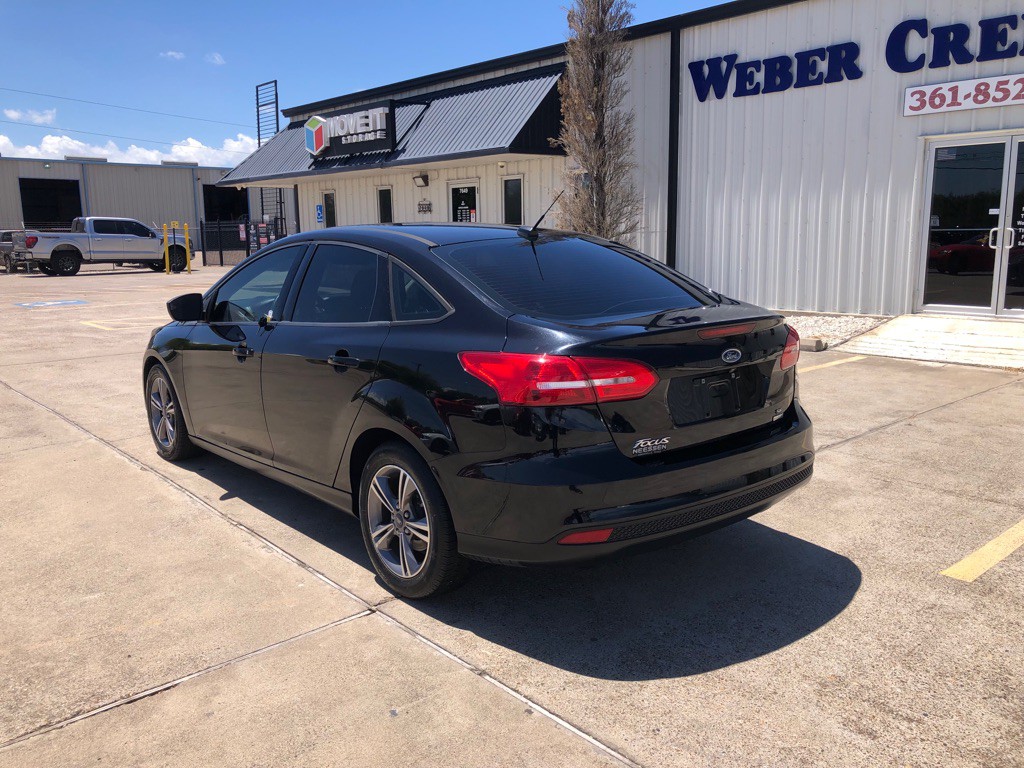 2018 Ford Focus Image 3