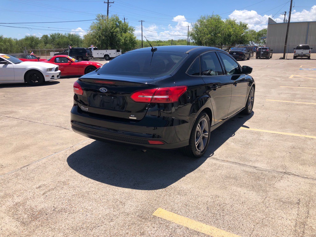 2018 Ford Focus Image 4