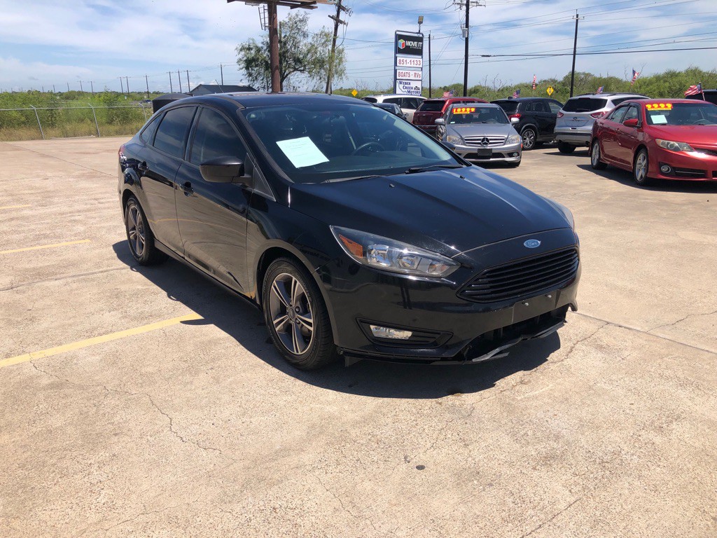 2018 Ford Focus Image 6