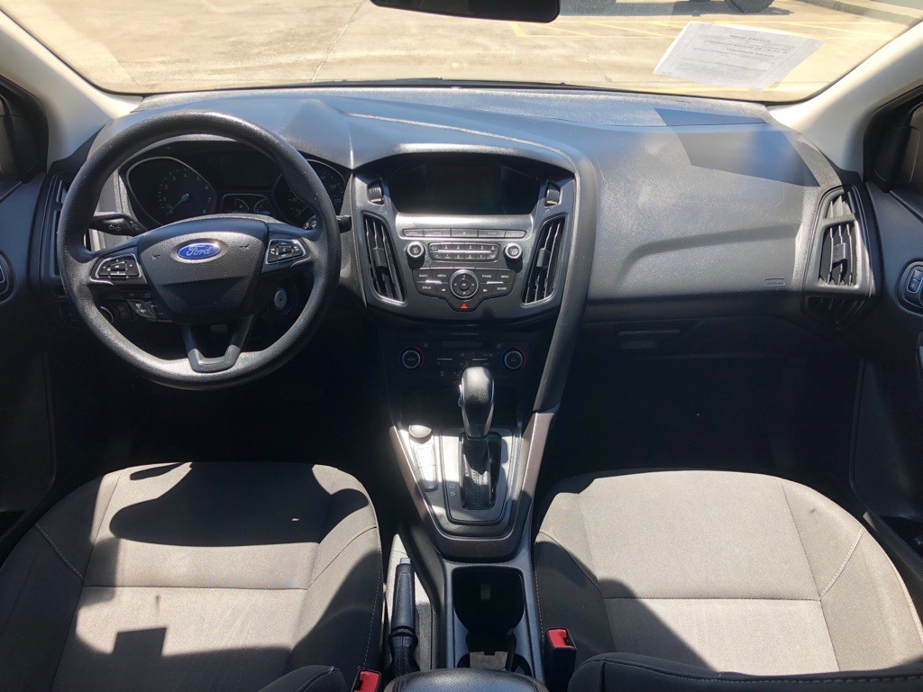 2018 Ford Focus Image 11