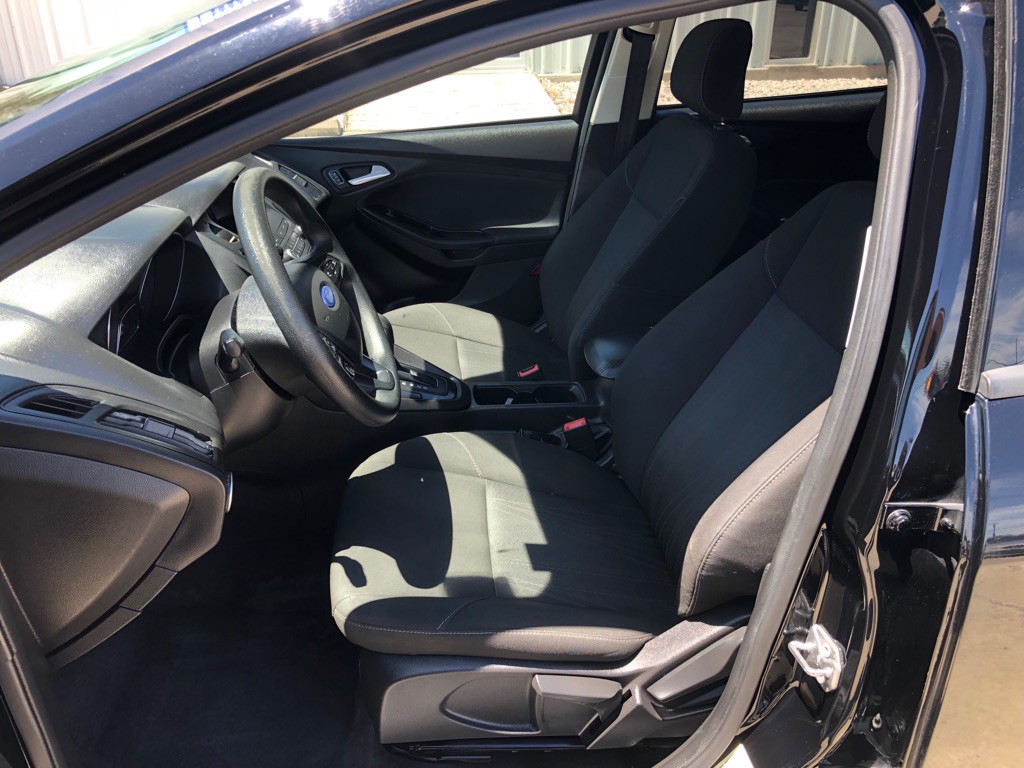 2018 Ford Focus Image 18