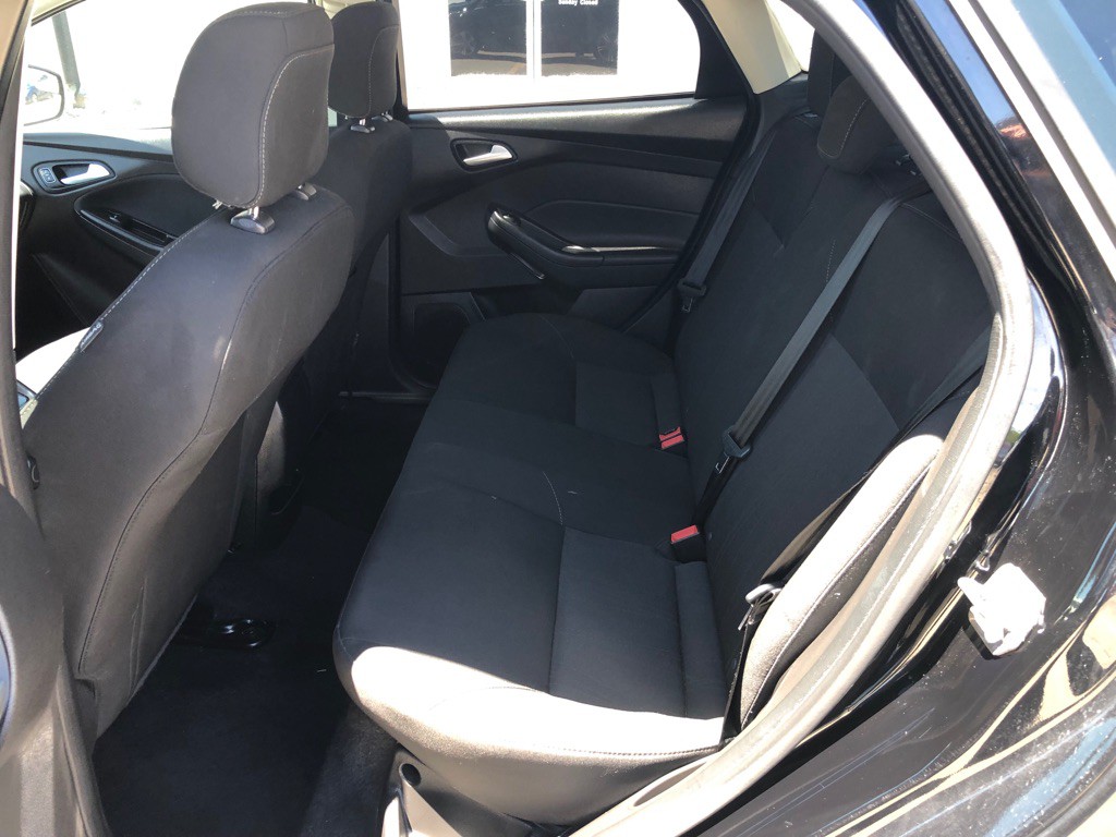 2018 Ford Focus Image 19